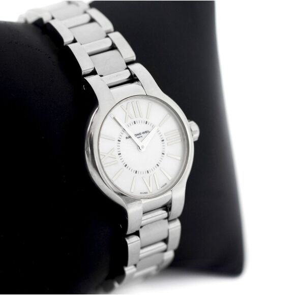 Raymond Weil Noemia Mother of Pearl Dial Watch main image 3